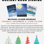 MGM Email Chamber Book Signing